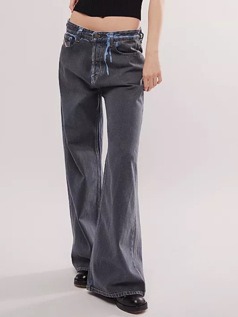 Diesel 1996 D-Sire-S1 Jeans